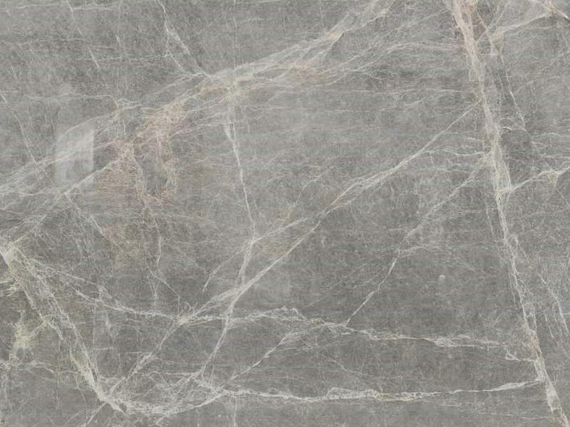 Silver Mink Grey Marble
