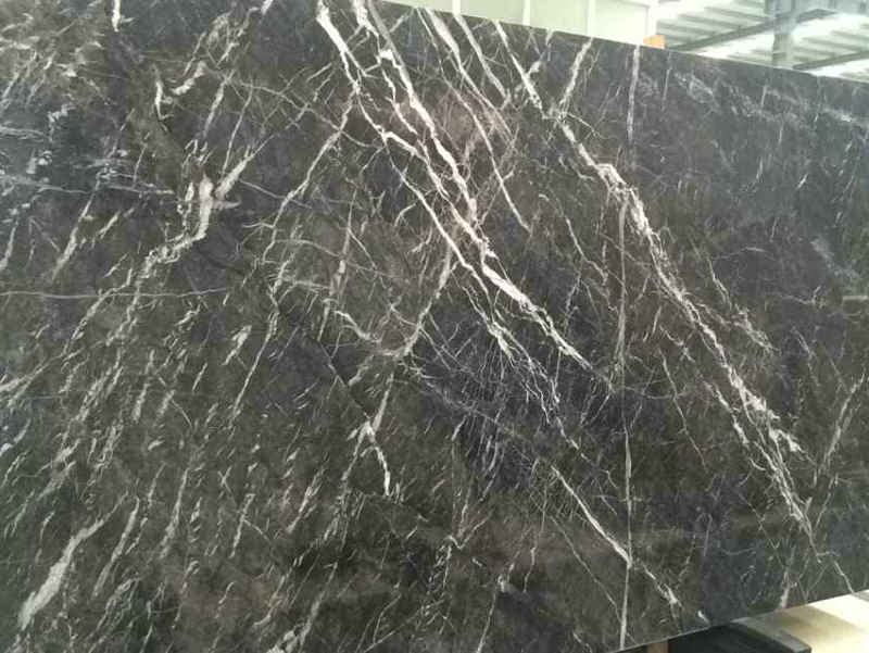 Grigio Carnico Grey Countertop