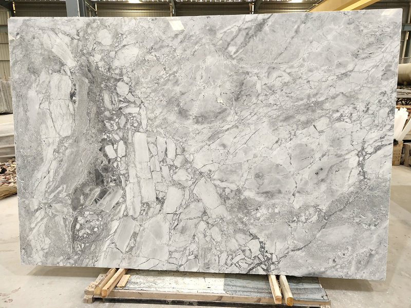 Calacatta Grey Marble Slabs