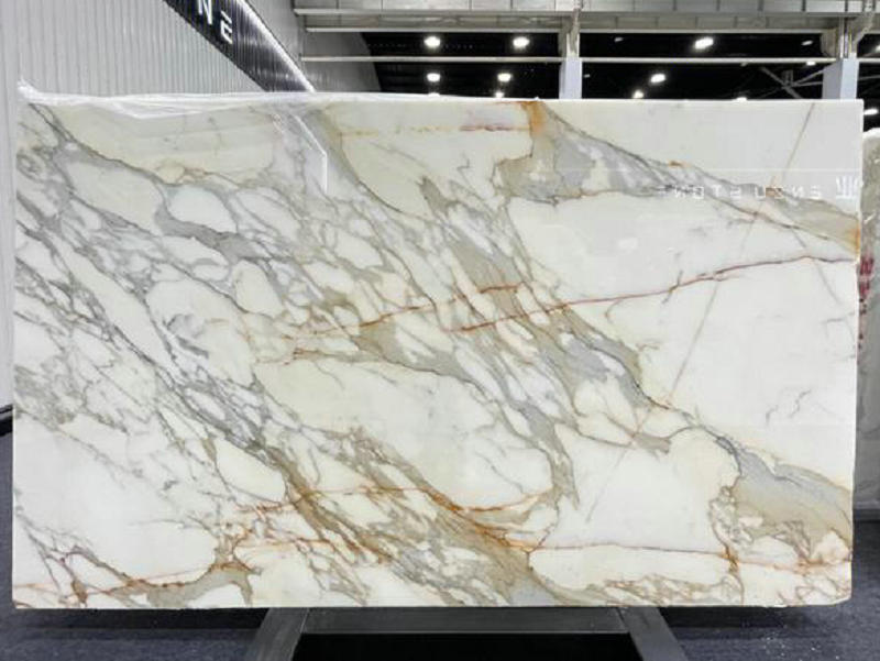 Calacatta Gold Natural Marble Countertop